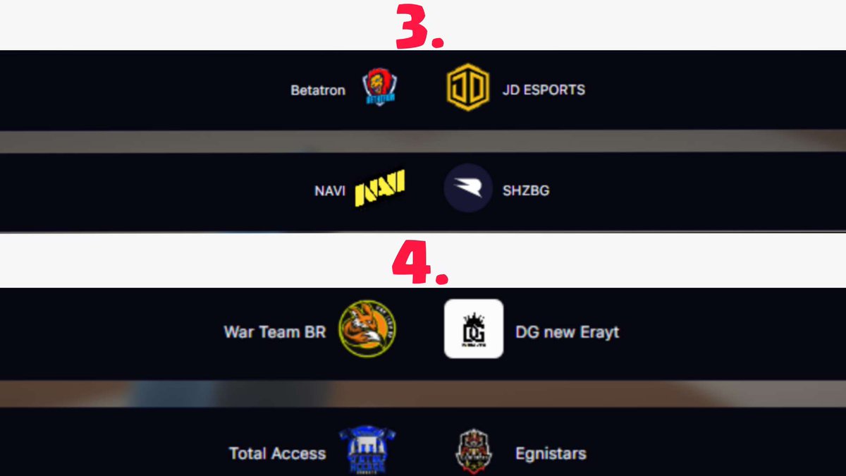 JD_Esports_'s tweet photo. A unfortunate loss for our boys in the @RUSHGGCoC 2nd qualifier ro32.
Besides the loss, we are still proud to have made it to both qualifiers second day and we strive to come back even stronger next time!!!
GG to @BetatronCoc !!! https://t.co/NblOCkzavP