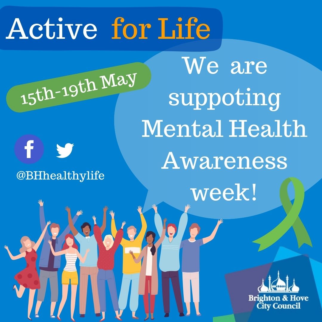🧠 We’re proud to be supporting <a href="/mentalhealth/">Mental Health Foundation</a> this #MentalHealthAwarenessWeek - 15 to 21 May 🧠

Join in and help to create a world with good mental health for all. Find out more and get involved 👇

ow.ly/BELb50Omx02 

#ToHelpMyAnxiety #MentalHealth #MentalHealthAwareness