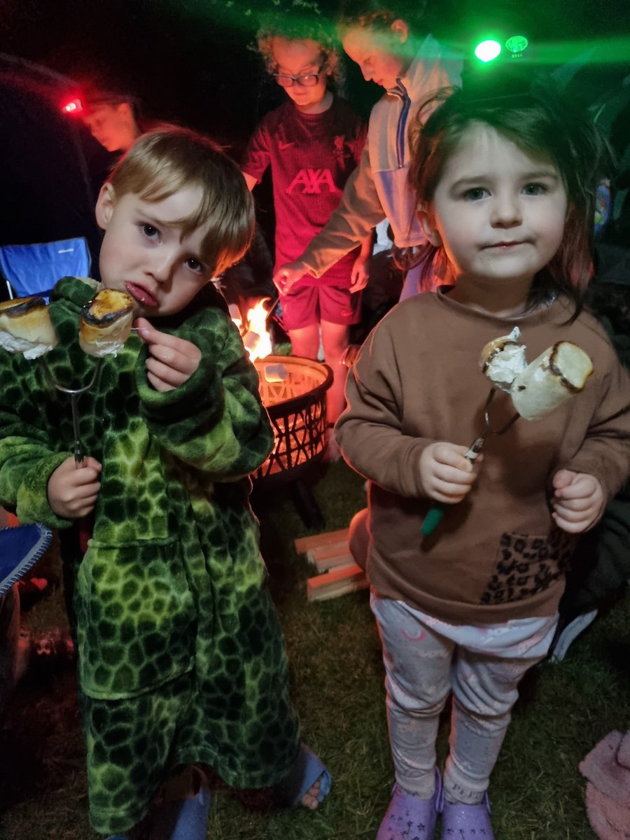 JennaLHewitt's tweet photo. Myles had an amazing time camping at the weekend with all his friends from kickboxing ⛺️ https://t.co/OUzEAY8Glt