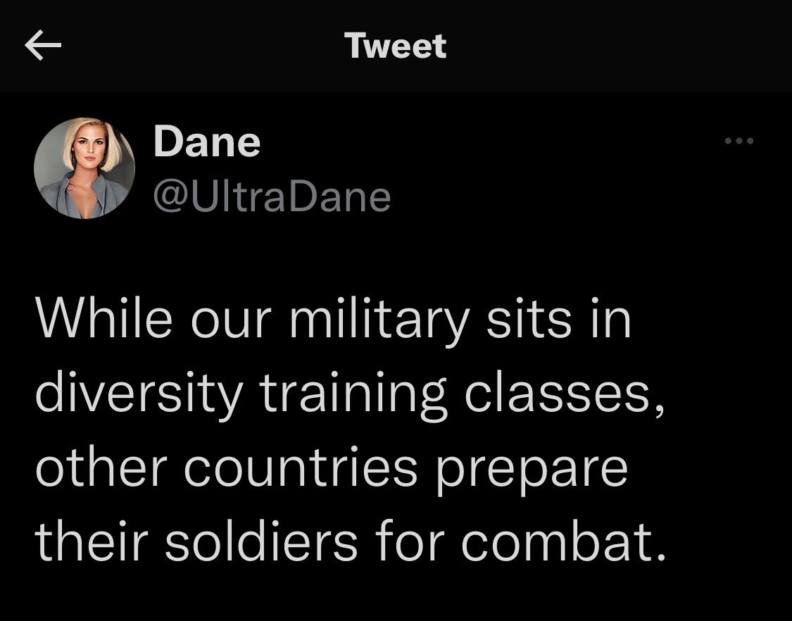 I was a 17yo WASP from rural Kentucky when I enlisted in the Navy. I suddenly was living/working closely with a diverse group, & I was ignorant AF about most of them, & had to learn the hard way. Knowing your shipmates & how to get along with them is extremely important.