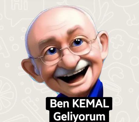 Daha bekleyin asıl sandıklar geriden geliyor 😅😅😅
#ilkTurdaBitecek