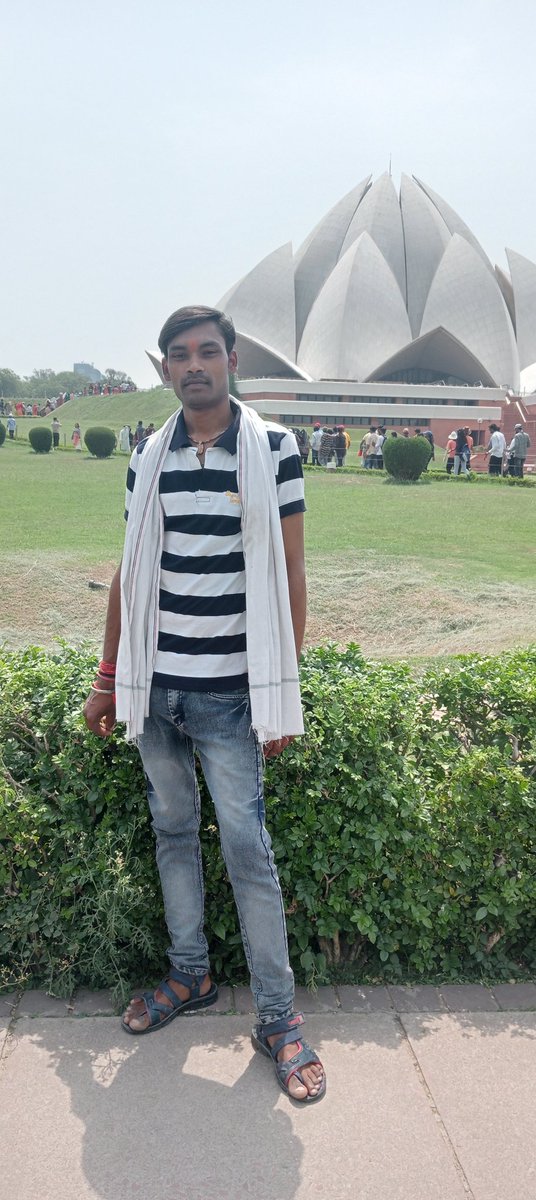 Lotas tempal New delhi
