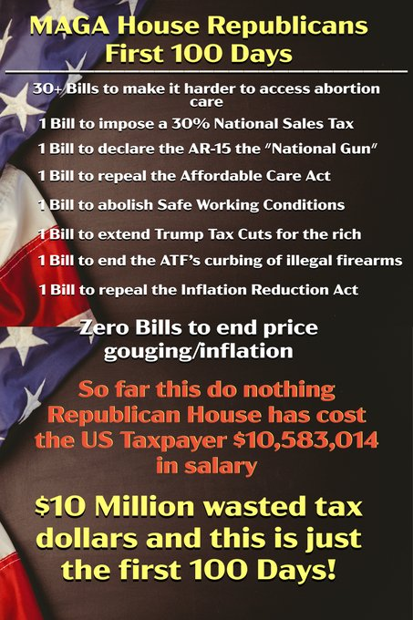 ActionDemocrat's tweet photo. #GOPDebtScam #GOPdebtcrisis https://t.co/HE1LHH0oph
