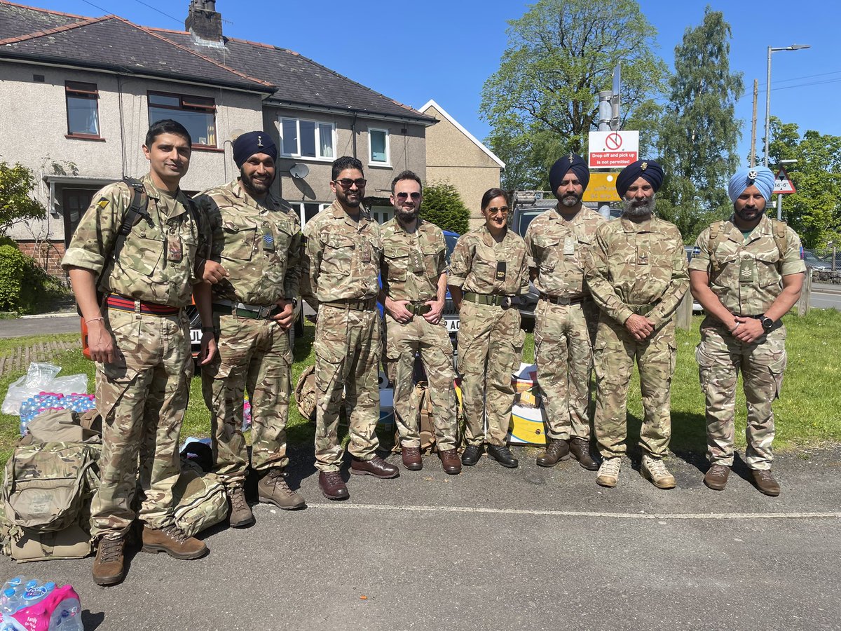 The ability to reach #unity in #diversity will be the beauty and the test of DIG.  I am extremely appreciative of our team for living up to the vision and aim we hold dear. DIG's support of the Coventry Mercia Lions' #Snowdon charity challenge is yet another great accomplishment.