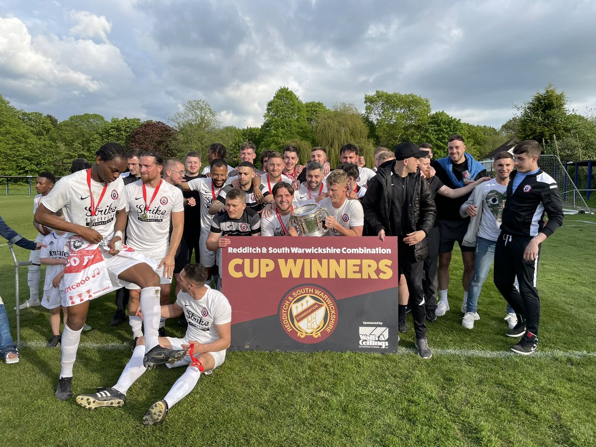 The winners of the Terry Cup 22/23 season - <a href="/RuberyAth/">Rubery Athletico</a> - many thanks <a href="/WAClimited/">WAClimited</a>