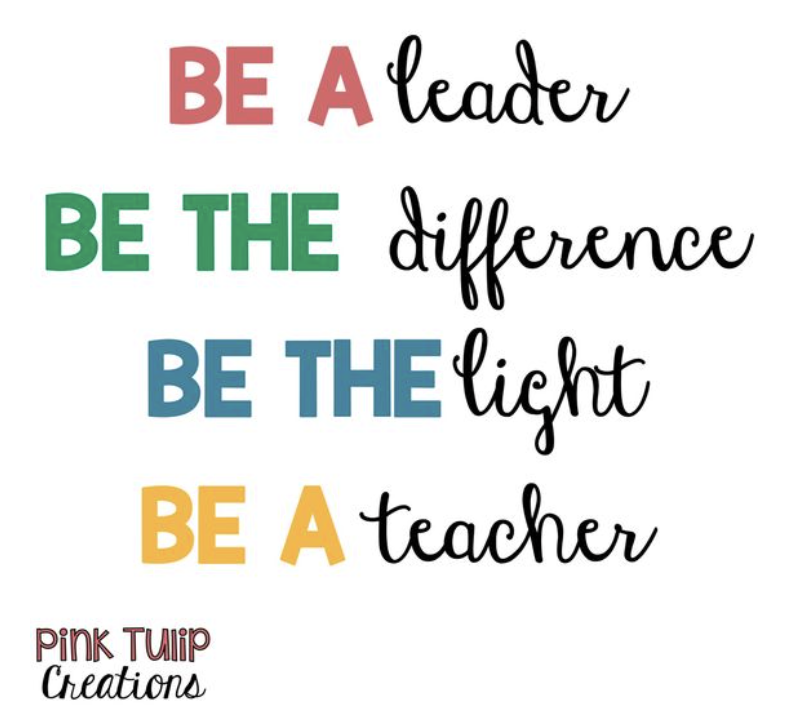 Recognize and share your light teachers! Let's continue to shine bright! #MondayMotivation #VolusiaLEADS #VolusiaMENTORS @VolusiaLEADS