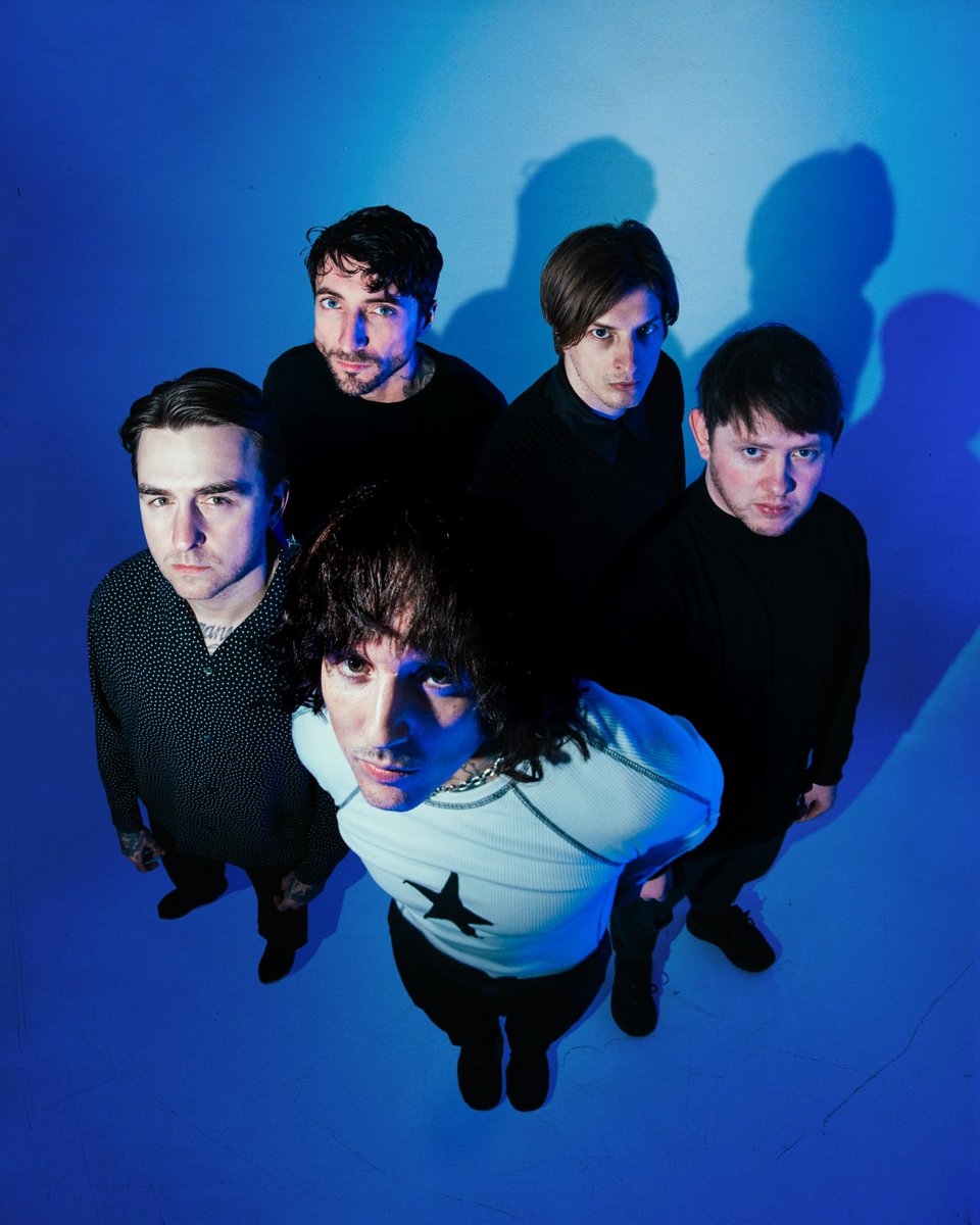 krewslayerr's tweet photo. Quote this tweet with a @bmthofficial song with the first letter of your name.
I start: Ludens โจโจ
#bringmethehorizon #bmth #oliversykes #jordanfish #leemalia #mattkean #matnicholls https://t.co/ZxC2CedwrL