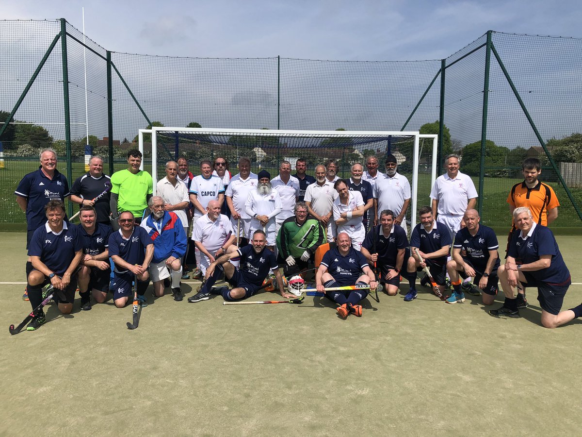 Scott Mulligan (@mulligan_scott) on Twitter photo First game of hockey today for perhaps 5 years & comfortable 7.1 win for <a href="/kett_hc/">Kettering Hockey Club</a> masters v England 060βs LX. Fab to see <a href="/EnglandHockey/">England Hockey</a> O80 international & the legend that is Bill Greenwood. First game of hockey today for perhaps 5 years & comfortable 7.1 win for <a href="/kett_hc/">Kettering Hockey Club</a> masters v England 060βs LX. Fab to see <a href="/EnglandHockey/">England Hockey</a> O80 international & the legend that is Bill Greenwood.