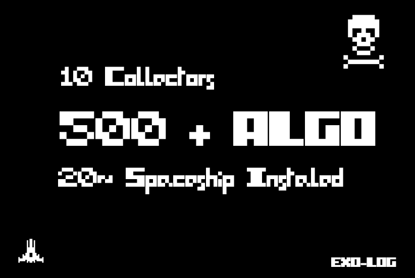 Retrospace.algo tweet media