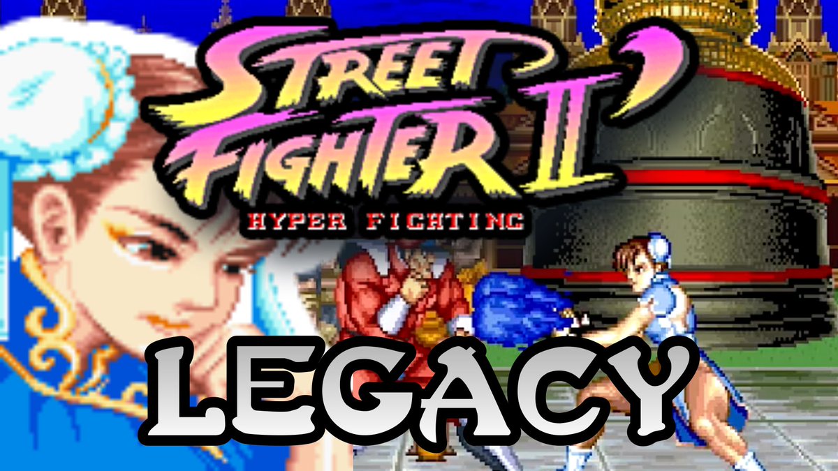 ICYMI:

CHUN-LI GAINED A FIREBALL! | STREET FIGHTER 2: Hyper Fighting (1992) - B_Ninja's SF Legacy 2023

#StreetFighter #Capcom #B_Ninja210 #FGC #Twitch #Youtube #Freshcut #Legacy #streetfighter6 #sf6 #sf2hf #StreetFighter2 #chunli

youtu.be/AiJu4A3rcNo via @StreetFighter