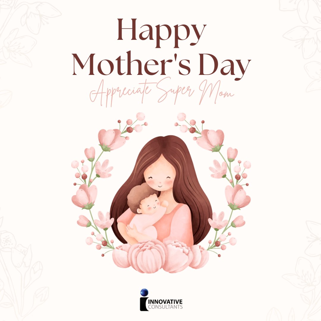 Happy Mother's Day to all the amazing moms out there! Your love and sacrifices are immeasurable and we appreciate all that you do. 💐❤️

#IC #MothersDay #ThankYouMom