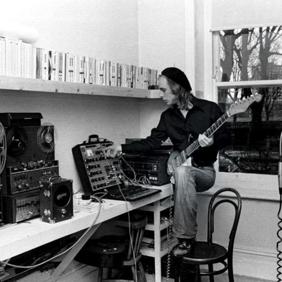 Happy birthday to Brian Eno, born in 1948 