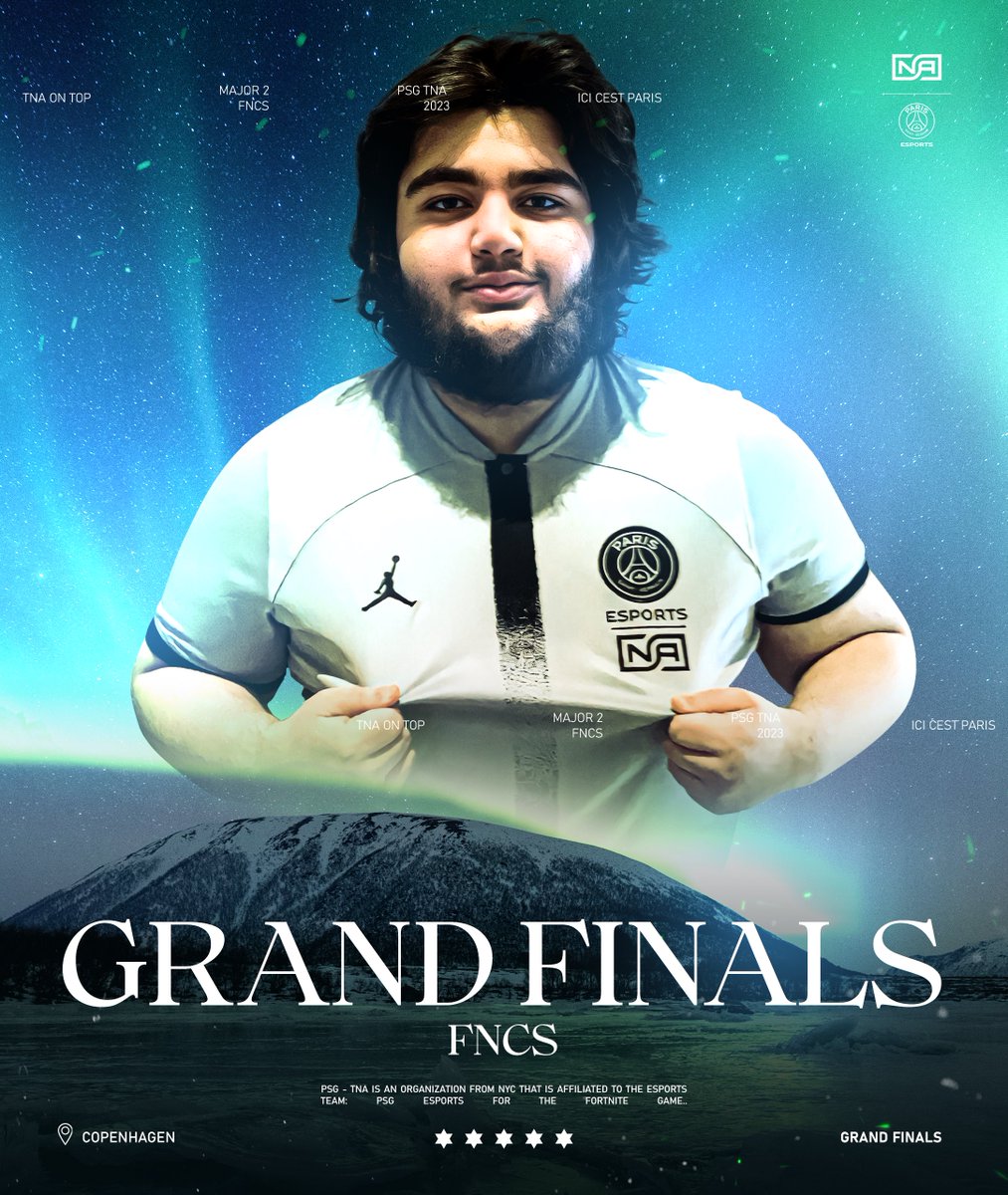 A spot to the Global Championship is in reach…

The Major 2 Grand Finals caps off shortly. Go get it <a href="/MuzFN/">XSET Muz</a>