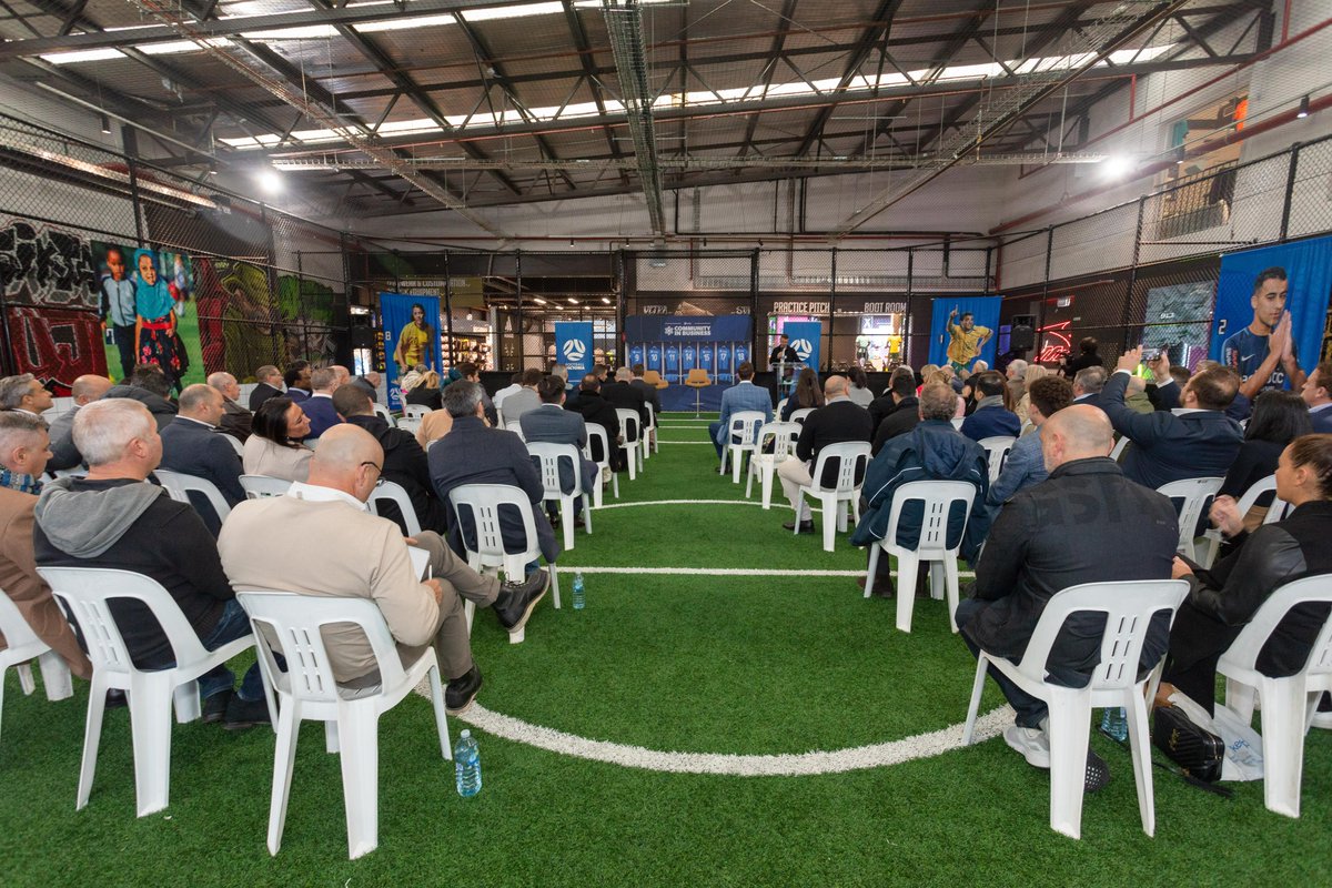 FV Community in Business ⚽️ tweet media