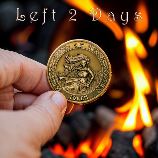 Haven't you bought sif tokens yet? Last 2 days left
#siftoken $SIF #crypto #burn Buy on <a href="/latokens/">latokens</a> or <a href="/PancakeSwap/">PancakeSwap</a> check from CoinMarketCap about SIF Token