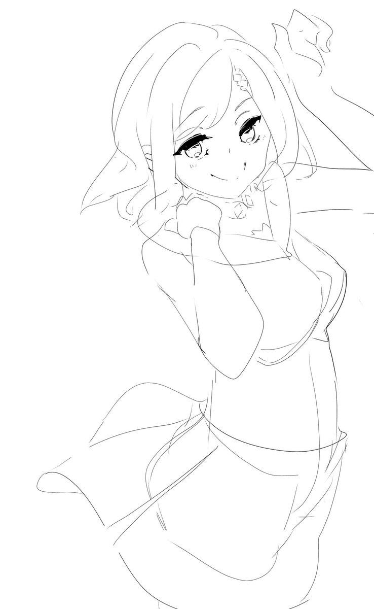 ラフやで