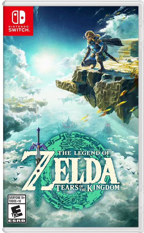AwesomeAdamTV's tweet image. GIVEAWAY TIME!

Giving away a copy of Legend of Zelda Tears of the Kingdom! 

To enter-
-Follow ✅
-Retweet 🐶

Announcing the winner in 3 days!