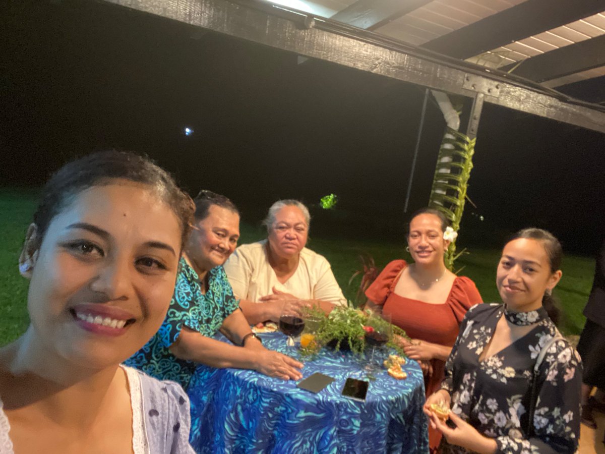 RoseKoloti's tweet photo. Welcoming the #NZ Foreign Affairs, Defence, and Trade Committee into the #Tonga . 🇹🇴 🇳🇿 
Grateful for their efforts towards Illegal, Unreported, and Unregulated Fishing (IUU) threats in our kingdom. https://t.co/VGkVuR6RFe
