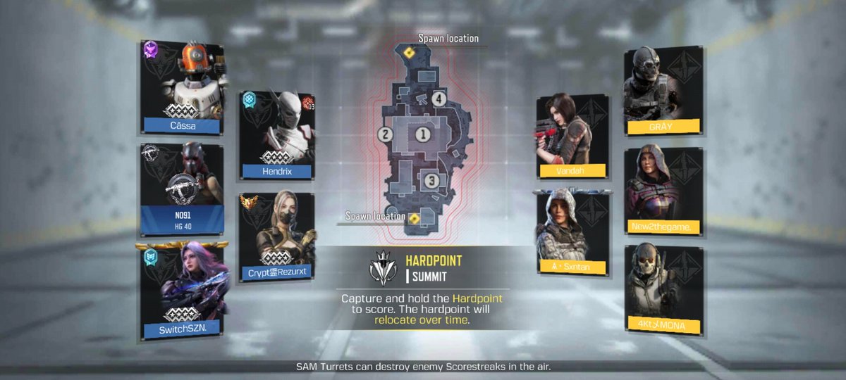 acegamers_espGG's tweet image. Had a clean win against a formidable opponent @tcgamingng ggs as we top our group with a clean sheet in the @AmariNetwork
Knight Cup tournament. #esports #esportsnews #codmobile #CalloffDuty #game #mp #play #win @CalinoCalebson @Rezurxt1 @redscorpiongh @eAfricaTourney