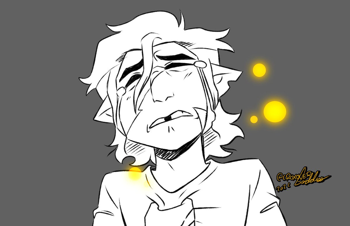 Found out the wifi hasn't been paid since a month before I moved in so I owe more than I expected If you'd like to help out I'm gonna draw thank you doodles for $10+ supporters who leave their blog names✨ I'll be drawing all afternoon once I get home! Ko-fi.com/croxovergoddess