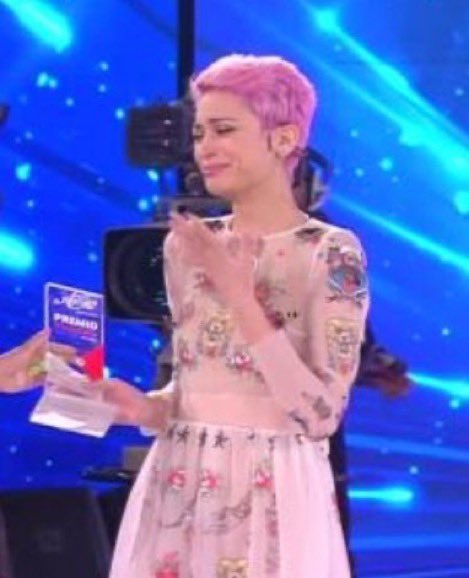 _mattia_meli's tweet photo. Angelina tranquilla arrivare seconda ad amici dopo il ratto di turno è la vera vittoria #amici22 https://t.co/xGwmt2jYIR