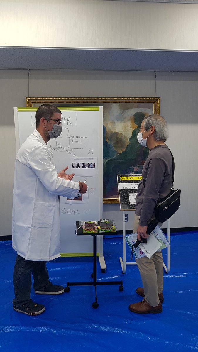 Leca_VIR's tweet photo. Leca-VIR Show: Public project presentation at IPSR Open Campus Day https://t.co/56pSHf2Ga4