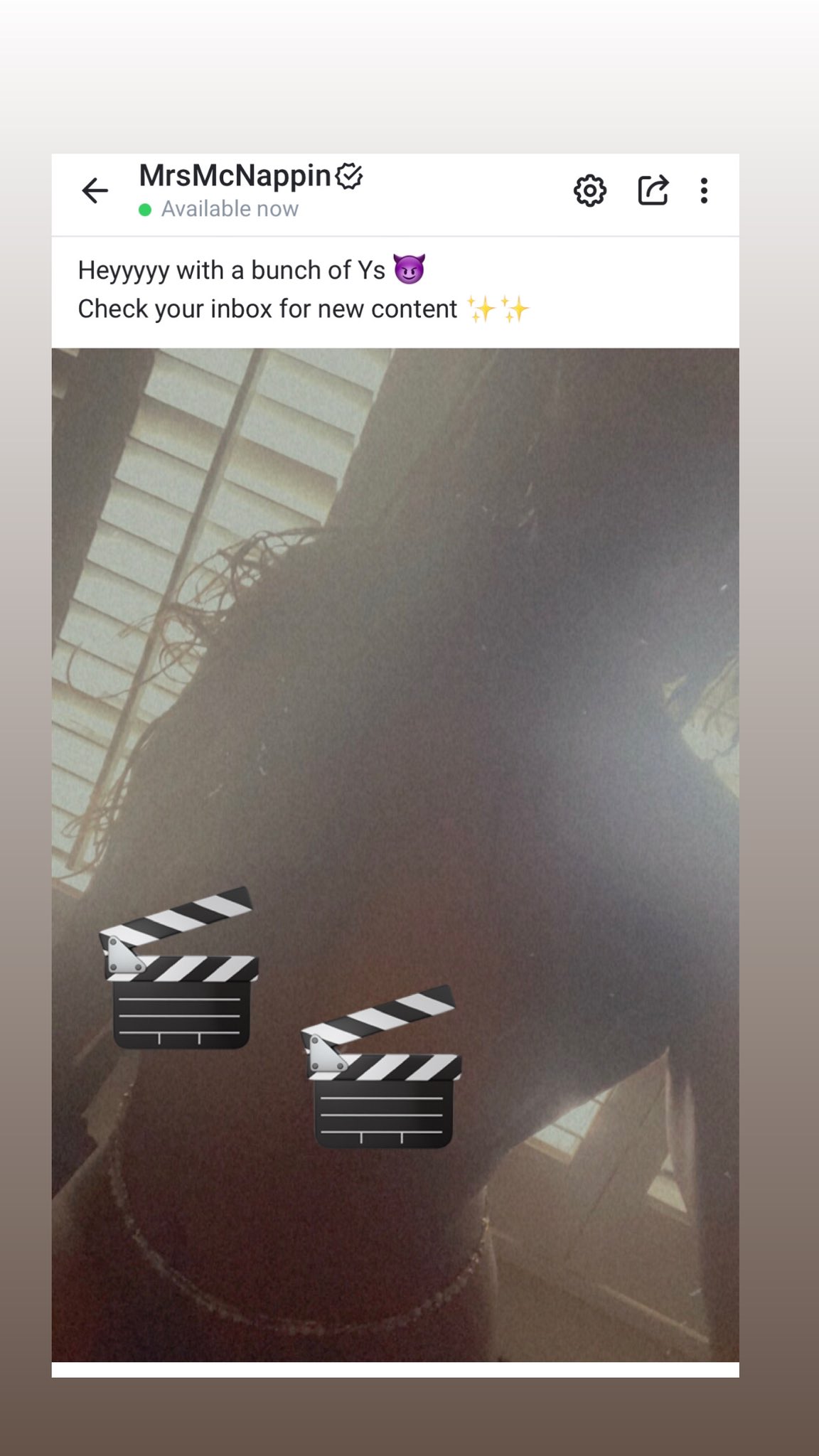 New content 🫣😈 https://t.co/KWWyCSOFNE