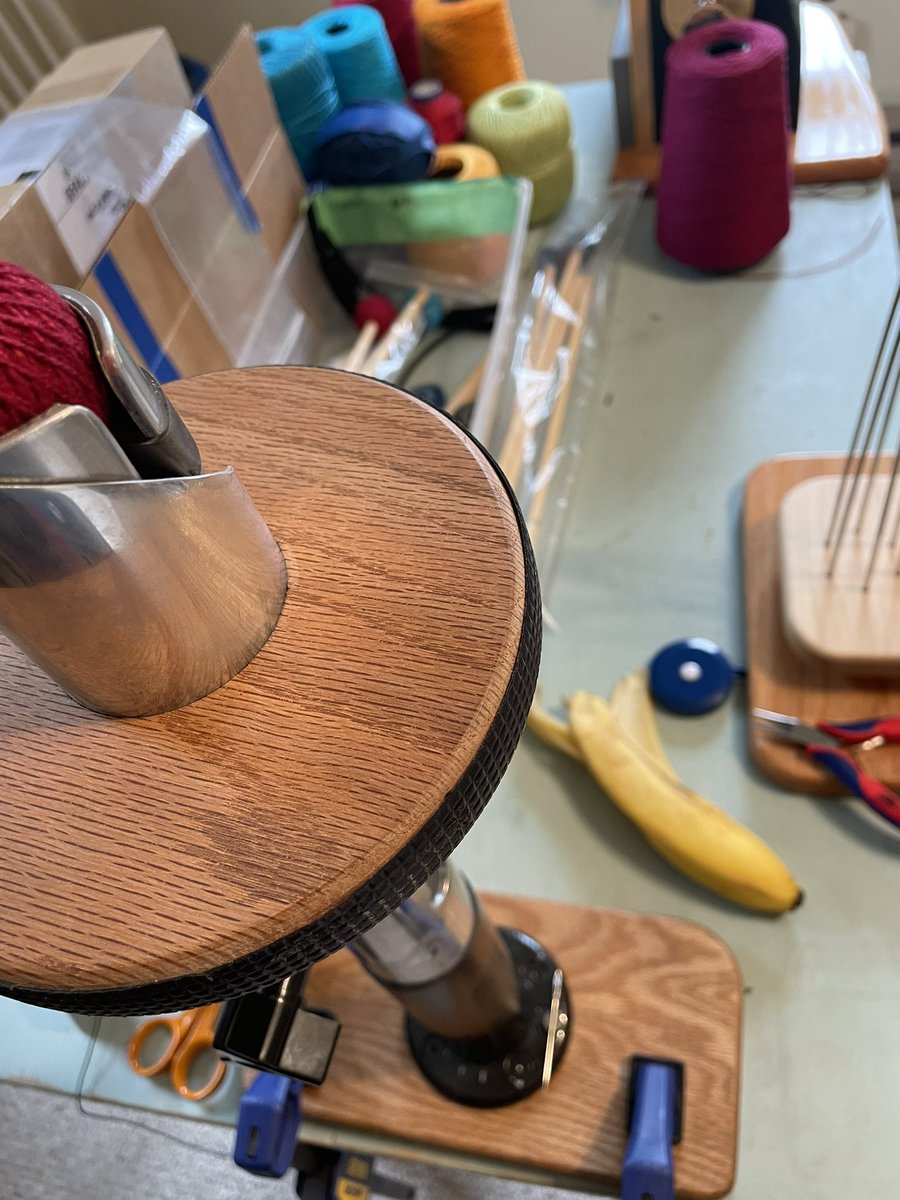 bluehausmallets's tweet photo. Wrap and tie. https://t.co/Dlql0Uco2W