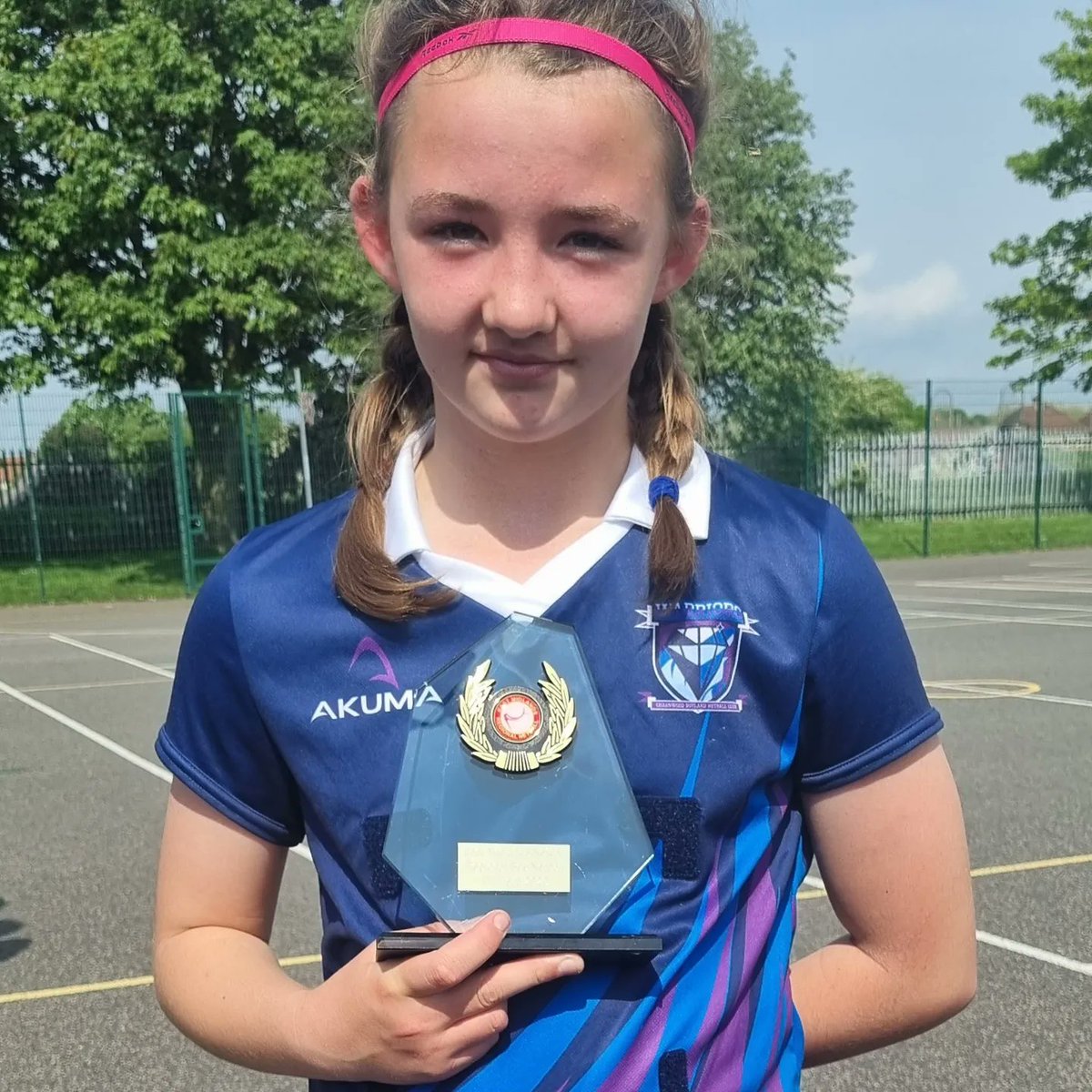 Not rugby this time for Lana......but Regional Netball Champs 🙌🏻🙌🏻
#proudmum #thisgirlcan #netball