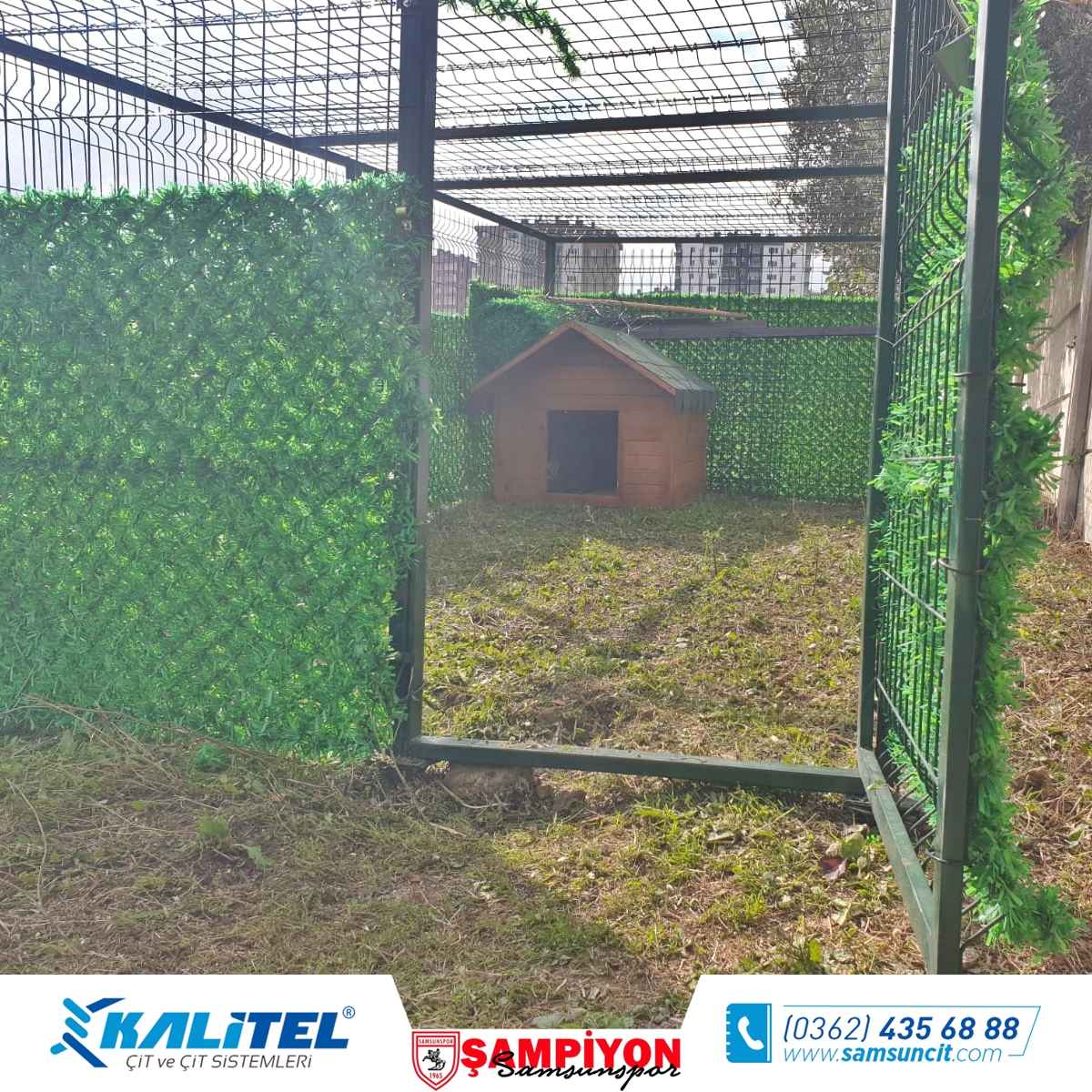 kalitelcit's tweet photo. ✅Yapılan Uygulama: Köpek Kulübesi Uygulamamız...
📍Uygulama Yeri: Atakum/Samsun

✔️Keşif ve Bilgi İçin;
☎️0362 435 68 88
📱0545 688 55 05
🌍https://t.co/uDcbNP8pj9

📍Satış Ofisi: İstiklal Mh. Uzunlar Cd. No:54/1
(İlkadım Sanayi Sitesi) Tekkeköy/Samsun

#çit #panelçit #çimçit https://t.co/F8o2b5aJr8