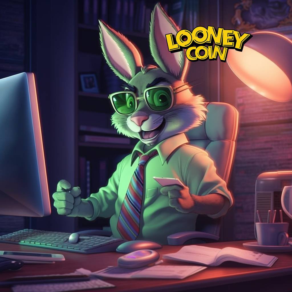 BabyPapi23's tweet photo. @LooneyCoin $LOONEY #CryptoLooneyTunes #LooneyCoin https://t.co/KlKF8nDP6X