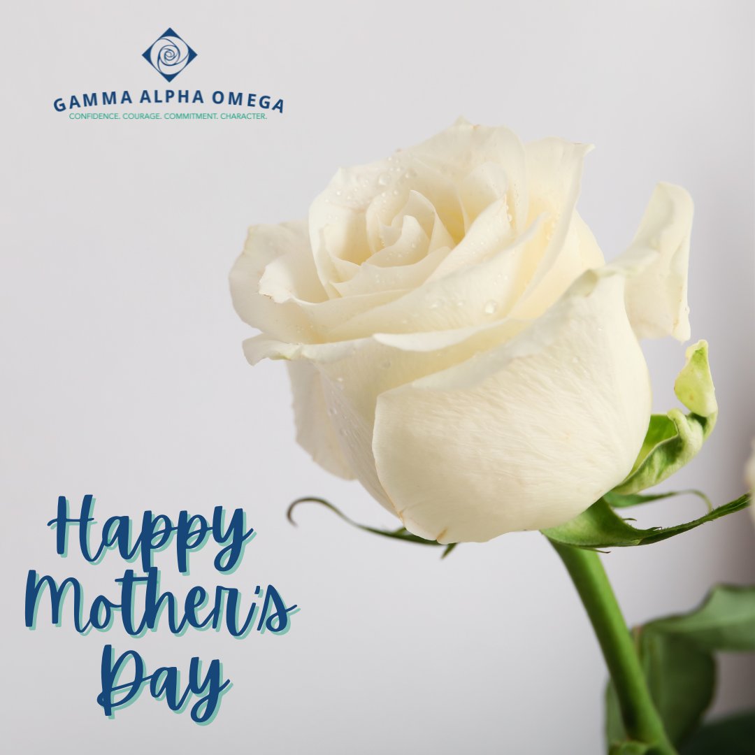 GammaAlphaOmega's tweet photo. Happy Mother's Day to all the moms in the world! We hope you've had an amazing Mother's Day, and that you feel truly appreciated today and every day. 💚💙🤍 https://t.co/waTSFPDApS