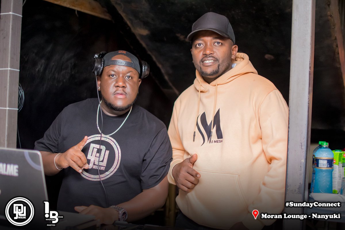 DjJoeMfalme's tweet photo. Party with Mr. Sherehe tonight.

📌 @moranloungenanyuki  
🕺🏽#SundayConnect  

A  #JoeMfalmeLive Experience 

📸 @innocent_bernd https://t.co/NSihBnUkRH