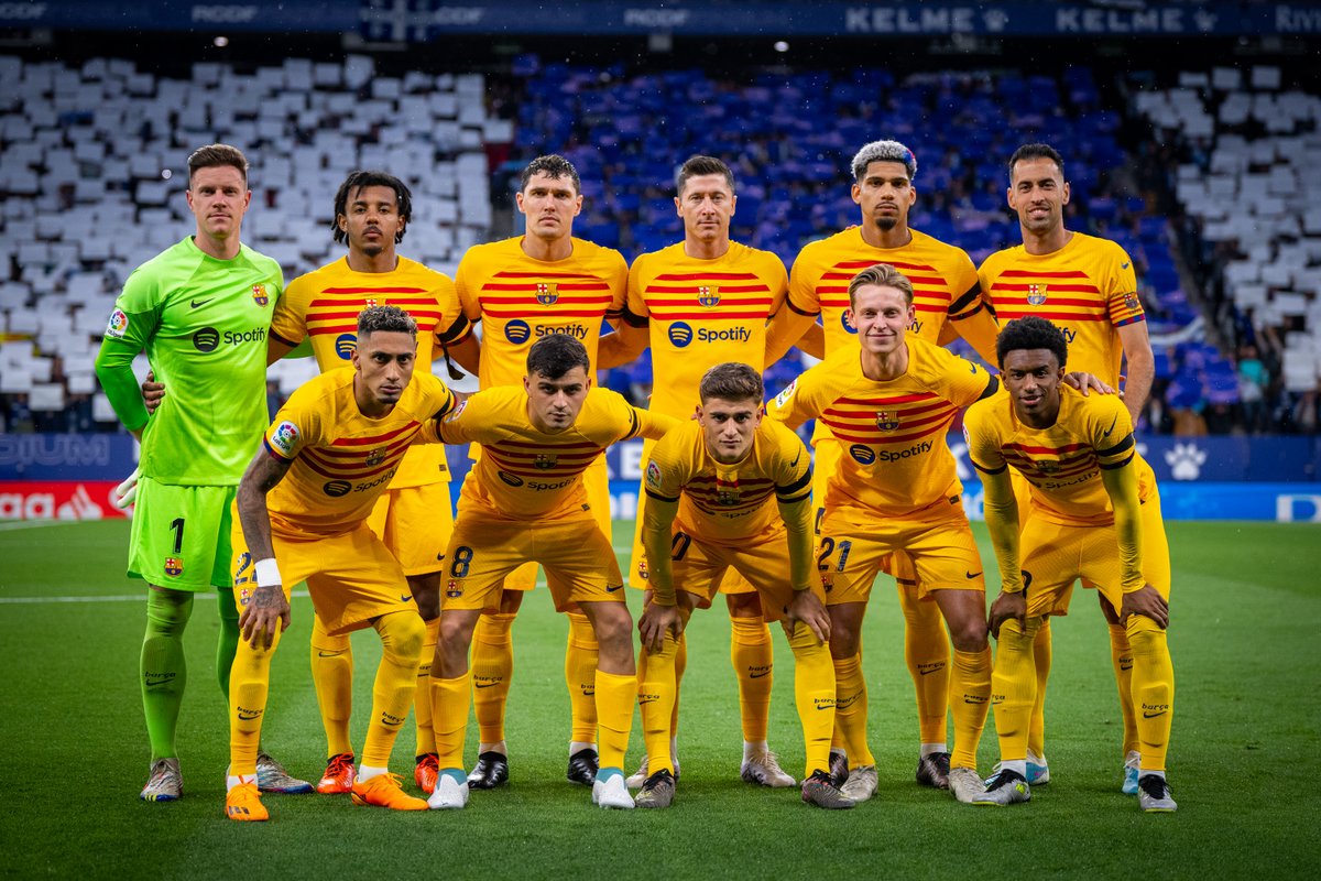FCBarcelona's tweet photo. WWWWWWWWWWWWWWWWWWWWWWWWWWW https://t.co/yIFd2Mpxon
