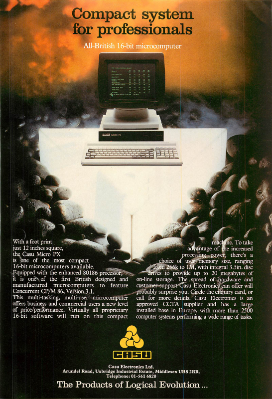 OldTechAdverts's tweet image. Practical Computing 1984 September
archive.org/details/Practi…
#retrocomputing #ukcomputing