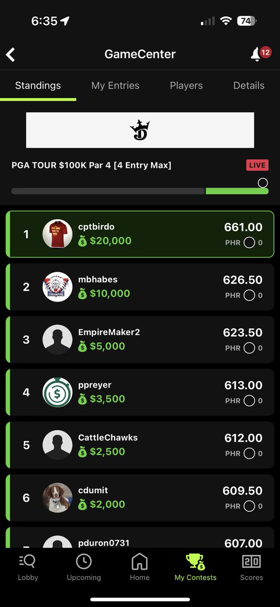 cptbird's tweet photo. Etr projections spot on this week. Coast to victory!  @EstablishTheRun @adamlevitan @cmain7 https://t.co/8uVJqNPw7Z