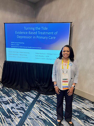 Tracey L. Henry, MD, MPH, MS tweet media