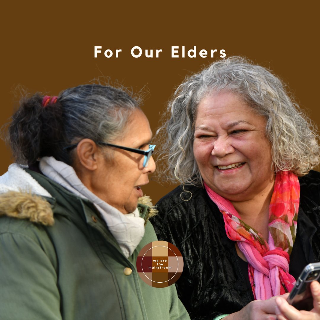 we are the mainstream tweet media