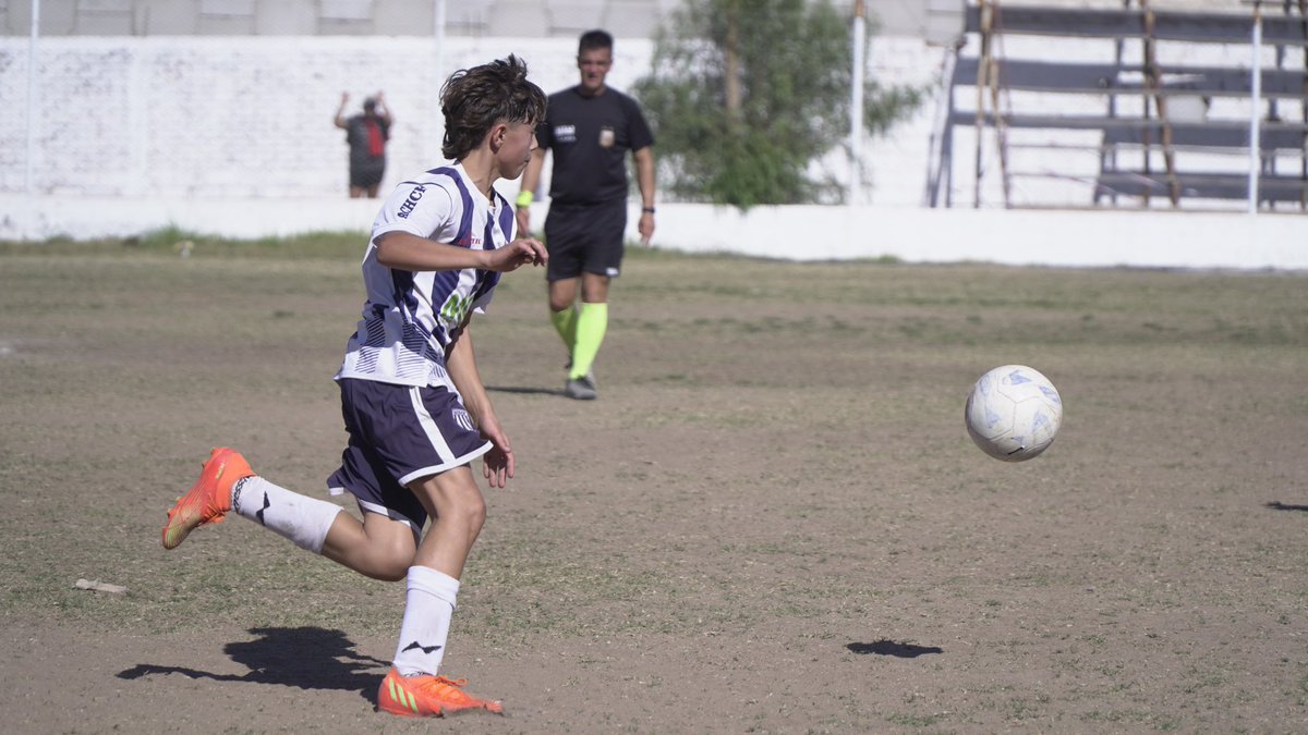 ChacrasOficial's tweet photo. #Inferiores | #9na 

📸 Imágenes del empate en tablas frente a Deportivo Maipú en la Novena Categoría. 

#VamosChacras
#FormarParaGanar 
#15AñosFormando https://t.co/oY7hg56N2c