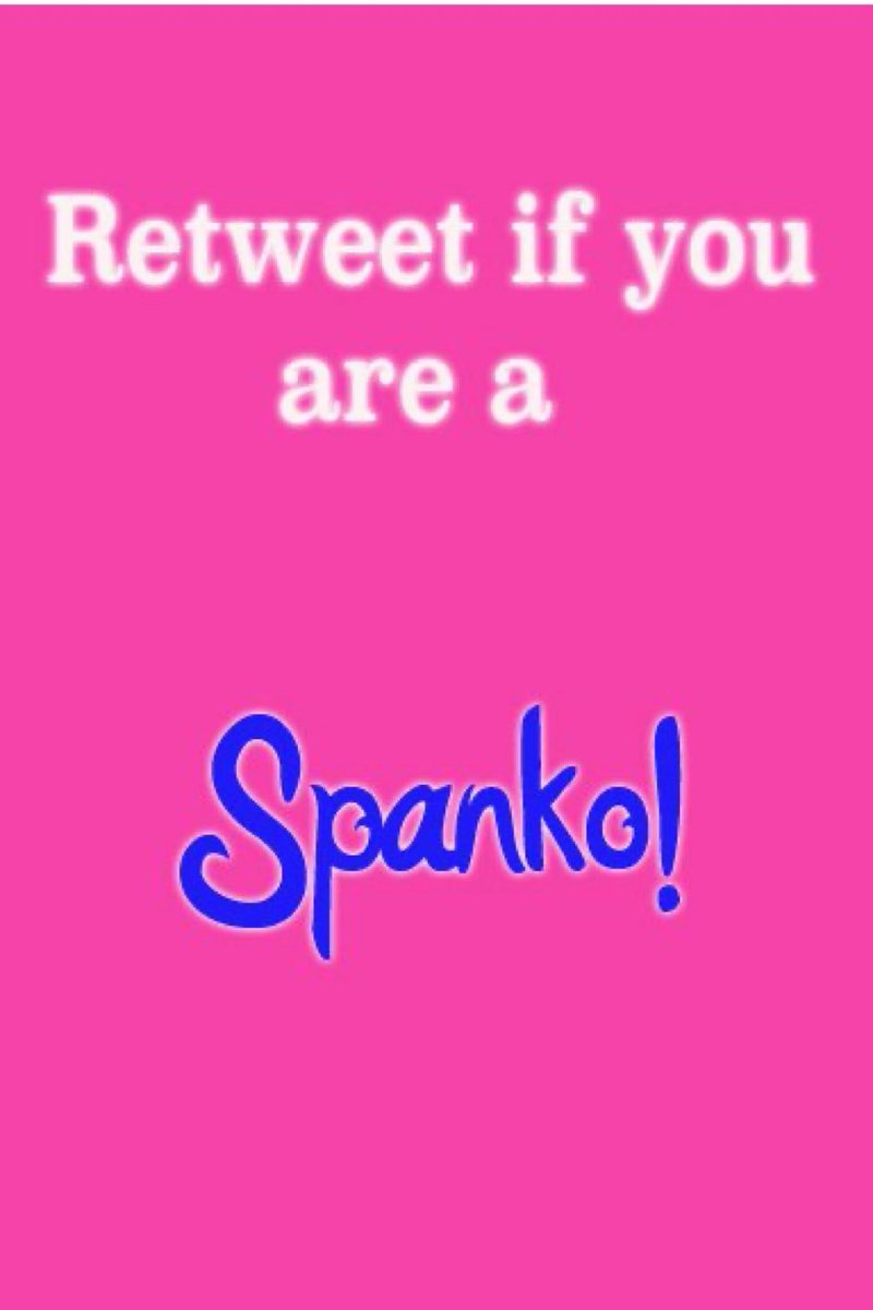 🍑 Spanking London on Twitter "Hit that 🔁 button to show your spanko