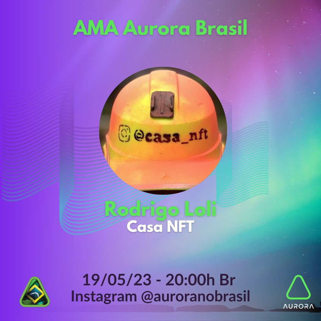 Aurora Brasil tweet media