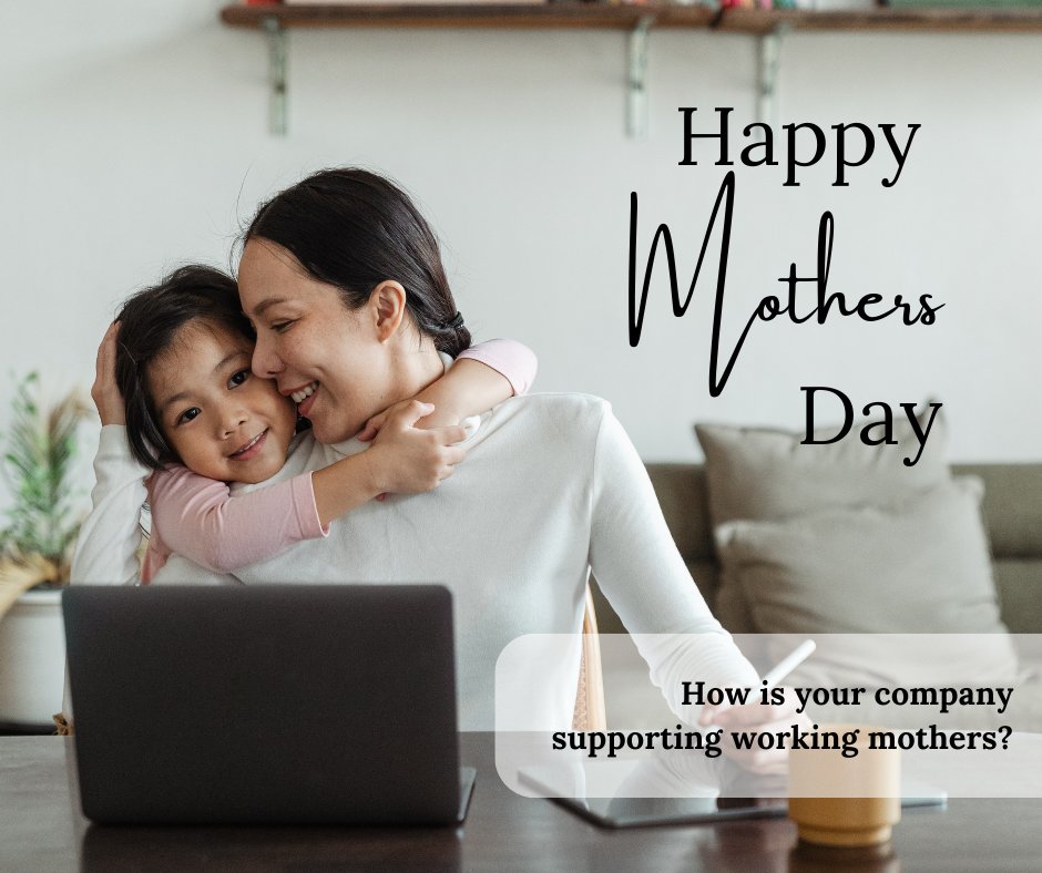 This Mother's Day, think about how your company can support working mothers. 

The Careers in Construction website has a lot of resources for women in construction: careersinconstruction.ca/en/why-constru…

Happy Mother's Day!
#womeninconstruction #DeepFoundations #WomenInDeepFoundations
