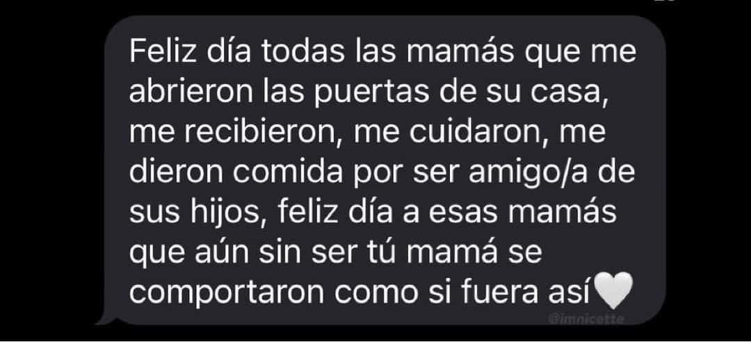 Fito_romerom's tweet photo. Básicamente todas las mamás de mis amigos que me conocen🥹❤️ https://t.co/6bBZhTxJZS