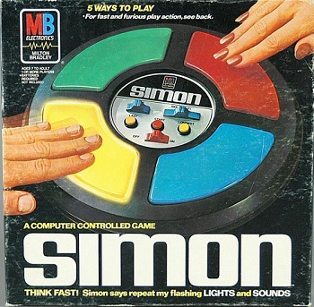 Introducing: Simon Says No