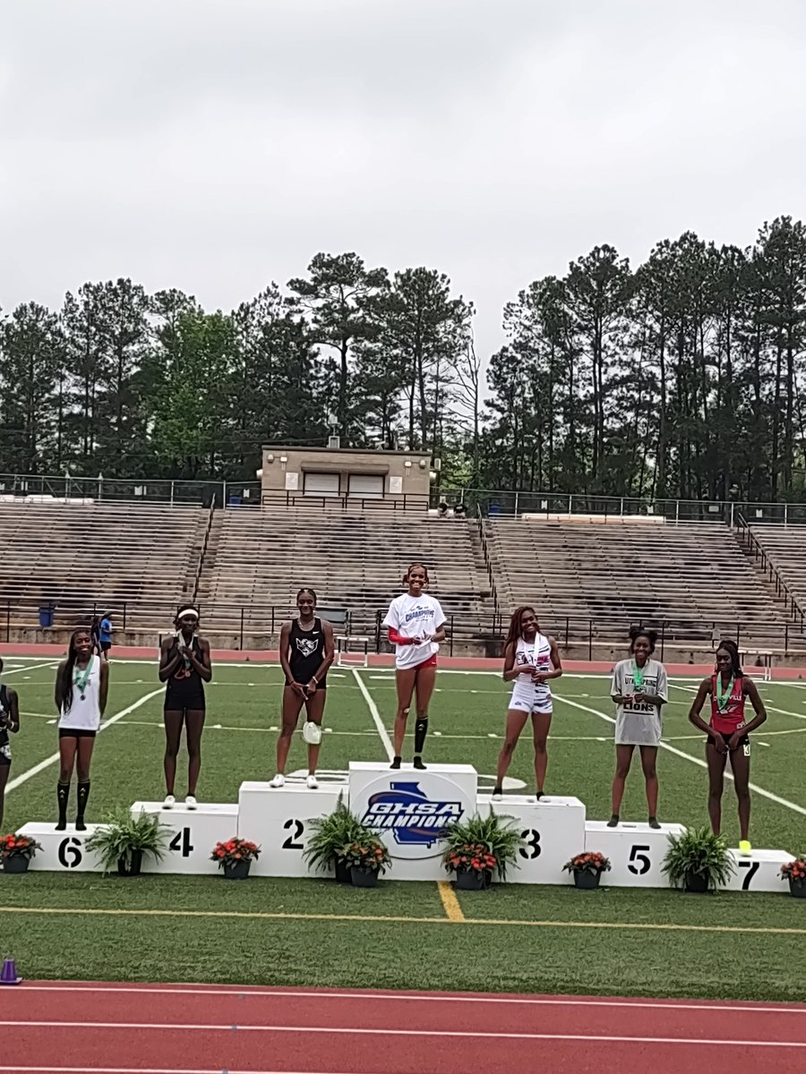 After falling in last year's State meet, Jakayla Campbell made a tremendous comeback to become the 5A 100mH STATE CHAMPION! <a href="/3debanneker/">3DEBanneker</a> <a href="/jakaylaluvsuu/">JaKayla Campbell</a> <a href="/Banneker_HS/">Banneker HS</a> <a href="/jasonjstamper/">Jason Stamper, EdD</a> <a href="/LGlenn_FCS_AD/">Lamarr Glenn, ED.S., CAA</a>