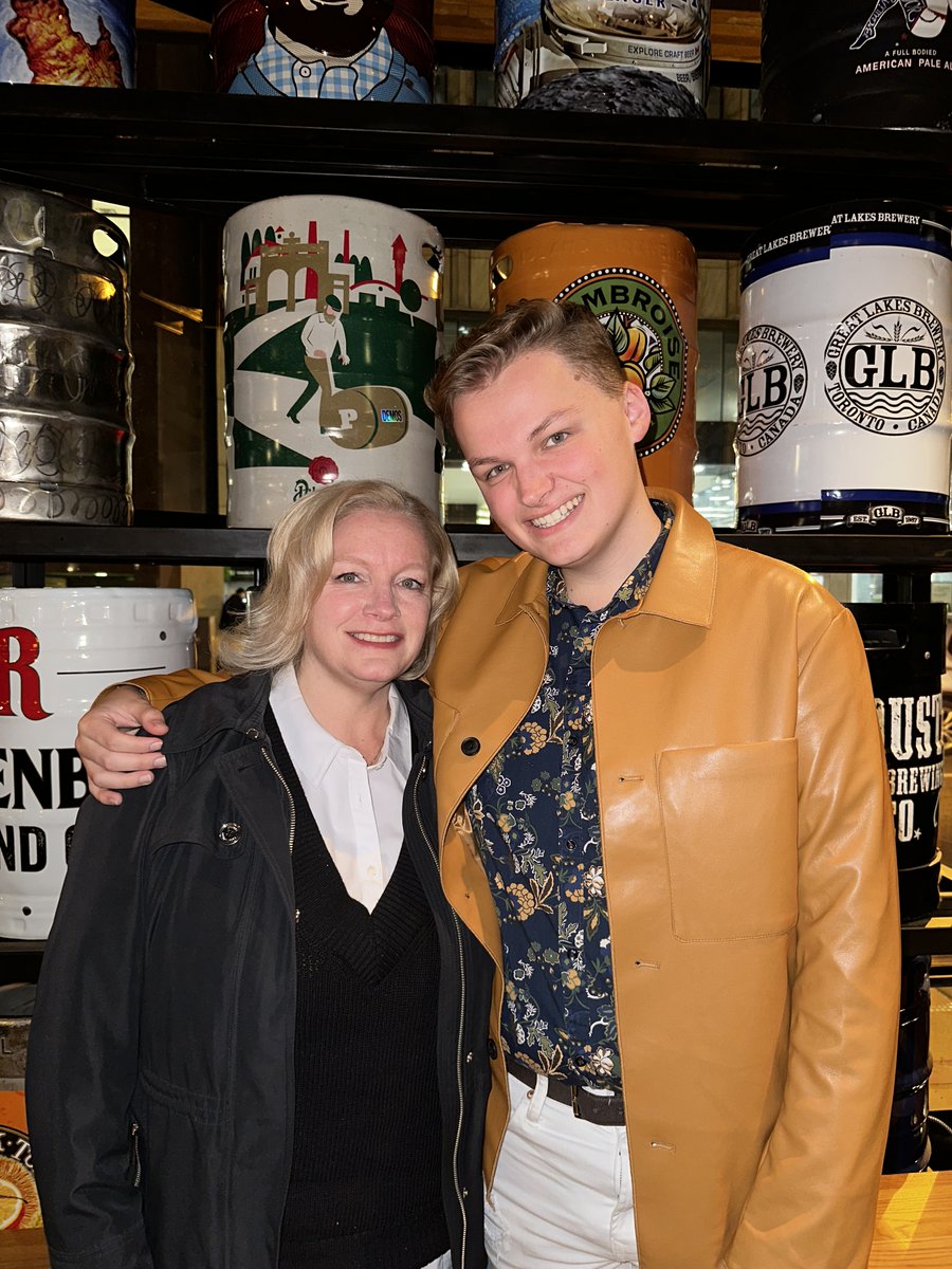 It's days like #MothersDay that make it difficult to be far from home. Happy Mother's Day to the woman who has taught me to look at situations from a “glass half-full” mindset, how to be the best version of myself possible &amp; how to not only love myself but love others around me❤️