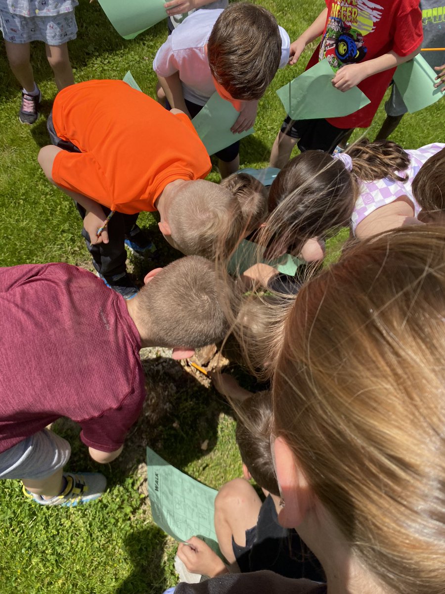 Oh the things you can find on a nature walk.. first grade Friday Fun!  #plumlearns