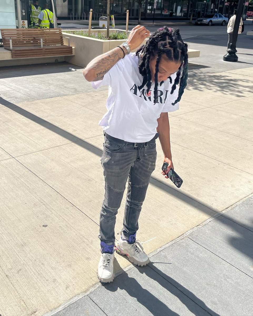 SheeshRAEE's tweet image. Flyer then the rest 💔 loneheart #LLFlee #LLTim #LLDarryl