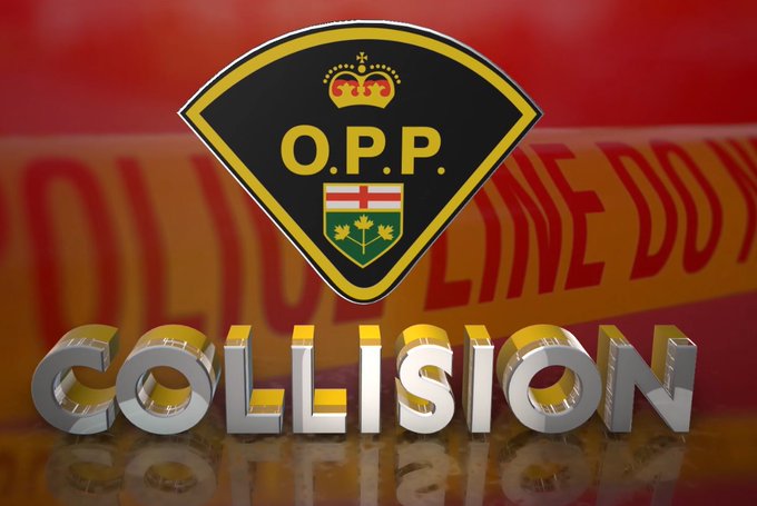 Blairton Road is closed at Highway 7 in @HBMtwp due to a fatal motor vehicle collision involving a dirt bike and a passenger vehicle. The road closure will remain in place for several hours while #PtboOPP  officers and traffic unit members investigate. @PtboCounty ^ja