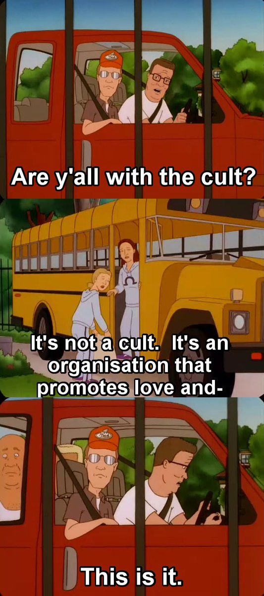 I have loved ones who are active members of the Woke cult. Unlike most people, I don’t use the term lightly. As with other cults, they reject anyone who isn’t an active member (I have a sister who hasn’t spoken to me in years). They experience more than cognitive dissonance -